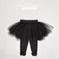 (Pre-order) Soybean Kids - Lovely Tutu Leggings  러블리샤샤치렝스 (3 Colors)