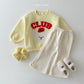 (Pre-order) Daily Bebe Winter - Kids’ Mink Bootcut Pants 밍크 부츠컷팬츠 (3 Colors)