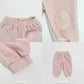 (Pre-order) OOTTBEBE Winter - Cotton Candy Jogger Pants 솜사탕조거팬츠 (4 Colors)