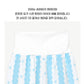 (Baby Boom) Cotton High-Waist Pajama Set (2 Colors)