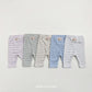 (Pre-order) OOTTBEBE Summer - Sherbet Leggings (Kids) 샤베트5부레깅스 (5 Colors)