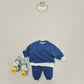 (Pre-order) Soybean Kids - Daily T-Shirt 데일리티셔츠 (10 Colors)