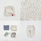 (Pre-order) OOTTBEBE - Melody Gojengi Pants 멜로디고쟁이팬츠 (4 Colors)