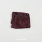 (Pre-order) OOTTBEBE - Bloom Pants (6/10 Length) 블룸팬츠(6부) (2 Colors)