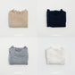 (Pre-order) OOTTBEBE -  Inner Flare Tee 이너프날라리티 (4 Colors)
