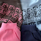 (Pre-order) Daily Bebe - Kids’ Four Bear Top & Bottom Set 곰네마리 상하세트 (2 Colors)