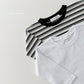 (Pre-order) Daily Bebe - Kids’ New Layered Tee 뉴레이어드티 (2 Colors)