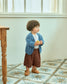(Pre-order) OOTTBEBE - Bloom Pants (6/10 Length) 블룸팬츠(6부) (2 Colors)