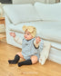 (Pre-order) OOTTBEBE - Urban Stripe Hooded Suit 어반스트라이프후드슈트 (2 Colors)