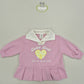 (Pre-order) Soybean Kids - Cutie Sailor Dress 큐티세라원피스 (2 Colors)