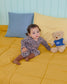 (Pre-order) OOTTBEBE Fall - Little Leopard Pajama Set 리틀호피실내복 (2 Colors)