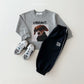 (Pre-order) Daily Bebe - Kids' Play More Pants 플레이모어 팬츠 (2 Colors)