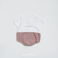 (Pre-order) OOTTBEBE - Otti Signature Bodysuit 오띠시그니쳐슈트 (2 Colors)