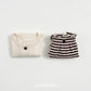 (Pre-order) OOTTBEBE - Papillon Bloomer Set 빠삐용블루머Set (2 Colors)