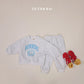 (Pre-order) Soybean Kids Spring - Running Top & Bottom Set 러닝상하복 (2 Colors)