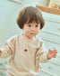 (Pre-order) OOTTBEBE -  Petit Modal Top & Bottom Set (Stretch Terry) 쁘띠모달상하복(쮸리스판) (4 Colors)