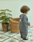 (Pre-order) OOTTBEBE -  Oreo Overalls 오레오오버롤 (3 Colors)