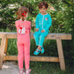 (Pre-order) KoongsKoongs Kids’ Premium Tok Tok Warm All-in-One Rash Guard (Dalmatian)