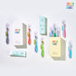 (The Twelve) Kids’ Toothbrush Set: Step 3 (Kids) (12pcs)