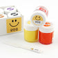 (Pre-order) Personalized Premium Waterproof Name Stickers