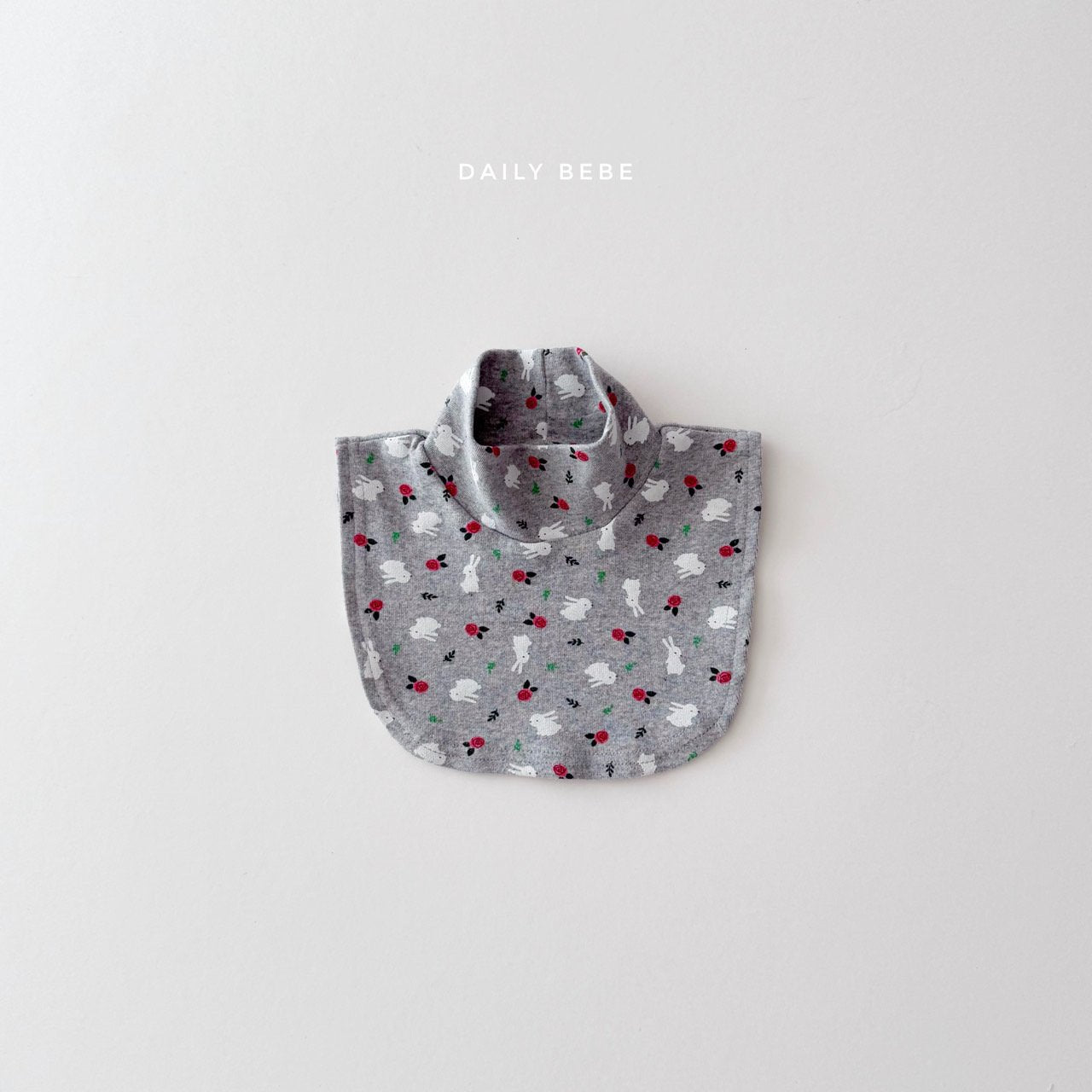 (Pre-order) Daily Bebe Winter - Kids’ New Fake Turtleneck 뉴페이크폴라 (10 Colors)