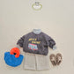 (Pre-order) Soybean Kids - Cozy Fleece-Lined Pants 코지플리스팬츠 (4 Colors)