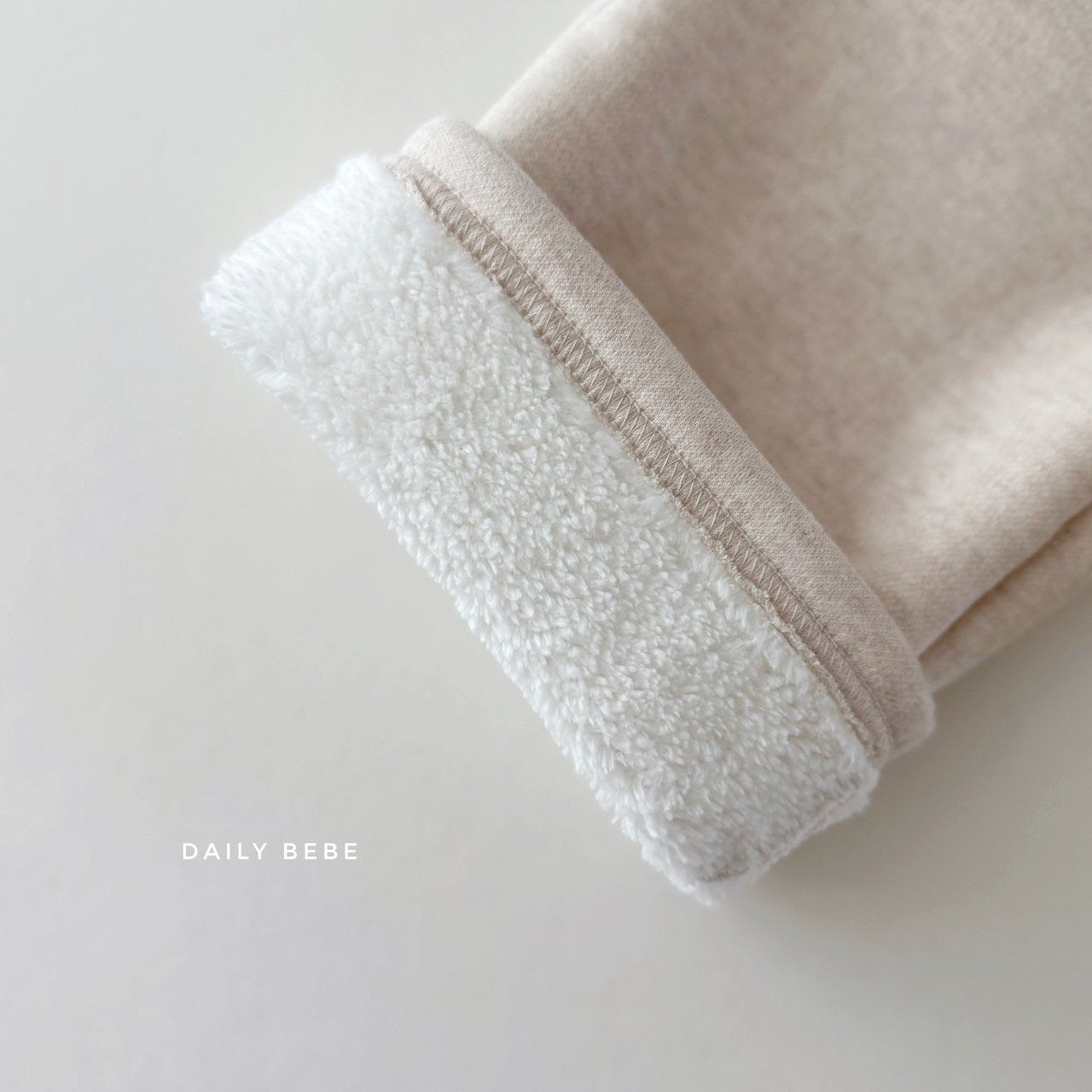 (Pre-order) Daily Bebe - Kids' Extreme Winter Fleece Pants 한파팬츠 (3 Colors)