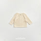 (Pre-order) OOTTBEBE Winter - Hazelnut Cardigan 헤이즐넛가디건 (4 Colors)