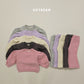 (Pre-order) Soybean Kids Winter - Mongle Flare Top & Bottom Set 몽글플레어상하 (5 Colors)