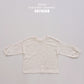 (Pre-order) Soybean Kids - Cotton Sugar Boxy Tee 코튼슈가박스티 (10 Colors)
