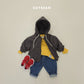 (Pre-order) Soybean Kids Winter - Cozy Tapered Fleece-Lined Denim Pants 포근테이퍼드데님팬츠 (2 Colors)
