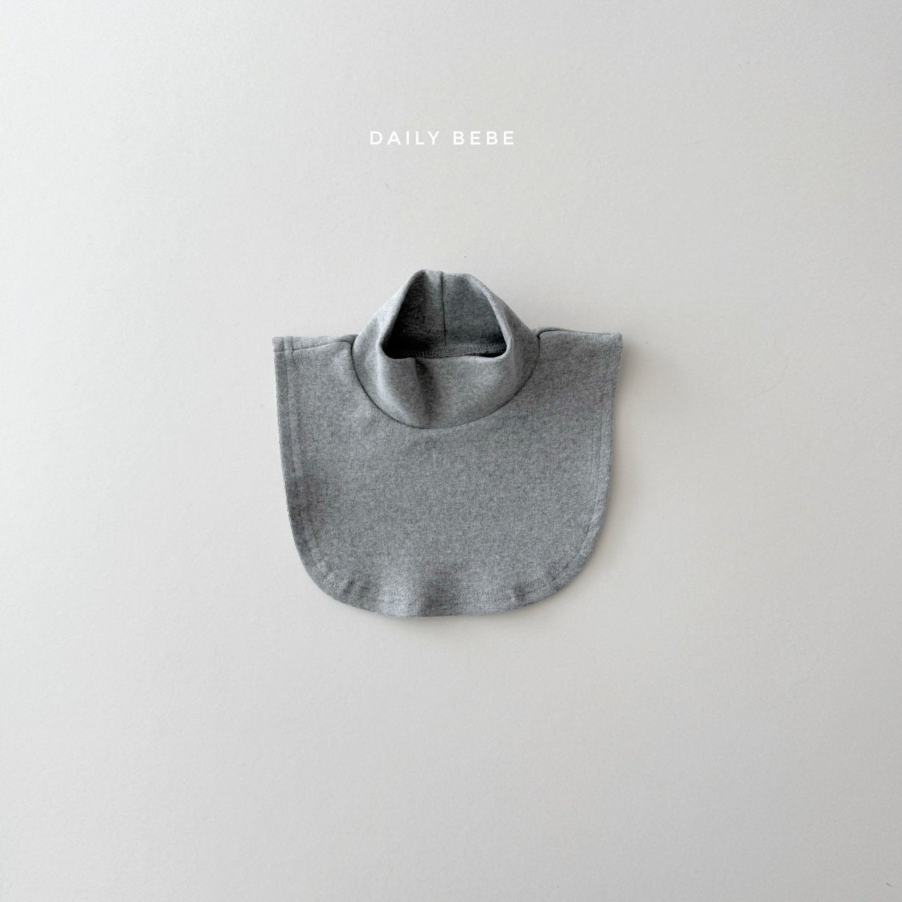 (Pre-order) Daily Bebe Winter - Kids’ New Fake Turtleneck 뉴페이크폴라 (10 Colors)