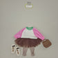 (In Stock) Soybean Kids - Ballet Tutu Leggings 발레샤샤레깅스
