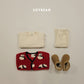 (Pre-order) Soybean Kids Winter - Mongle Flare Top & Bottom Set 몽글플레어상하 (5 Colors)