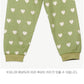 (Baby Boom) Cotton Long-Sleeve Pajama Set (2 Colors)