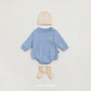(Pre-order) OOTTBEBE Spring - Love OOTT Bodysuit 러브 오뜨 슈트 (4 Colors)