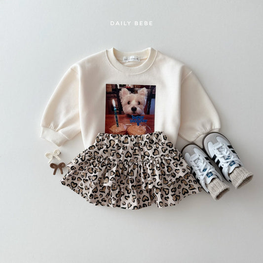 (Pre-order) Daily Bebe - Kids' Corduroy Skirts 미우 스커트 (2 Colors)