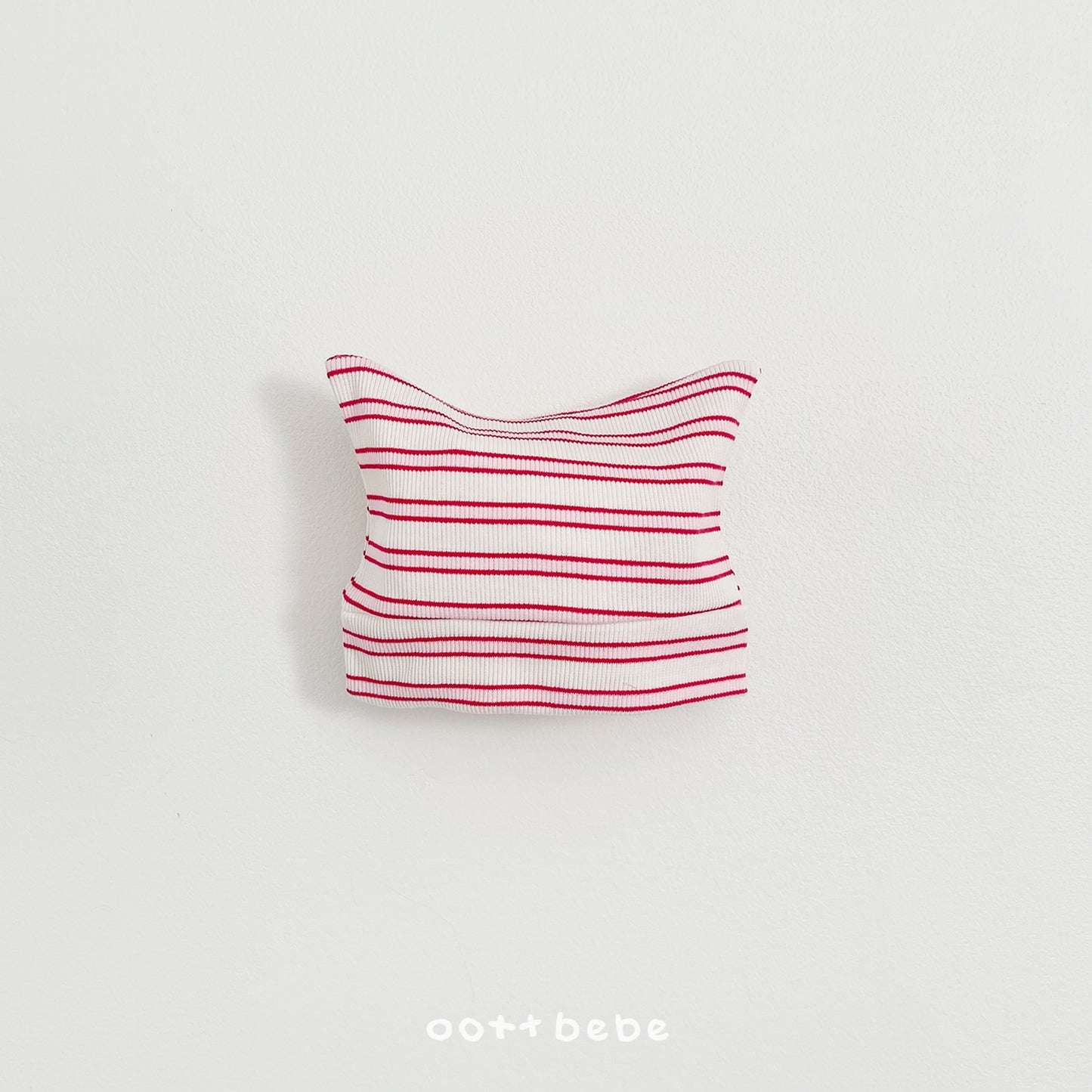 (Pre-order) OOTTBEBE Spring - Say OOTT Beanie 세이오뜨박스비니 (4 Colors)