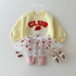 (Pre-order) Daily Bebe Winter - Kids' Layered Tutu Skirt 레이어드 튜튜 (2 Colors)
