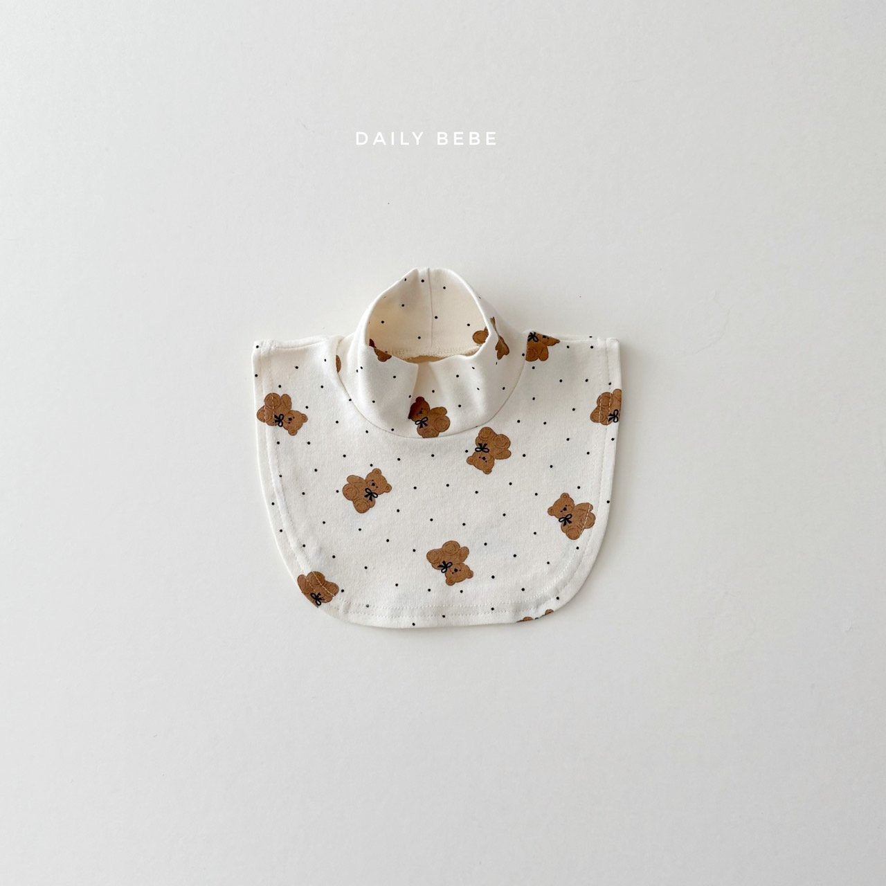 (Pre-order) Daily Bebe Winter - Kids’ New Fake Turtleneck 뉴페이크폴라 (10 Colors)