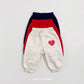 (Pre-order) OOTTBEBE Spring - Heart Pocket Pants 하트포켓팬츠 (3 Colors)