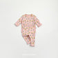 (Pre-order) OOTTBEBE Spring - Picnic Cotton Pajama Set 나들이실내복 (4 Colors)