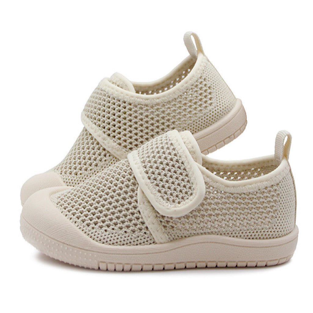 (Pre-order) KoongsKoongs Kids’ Breeze Aqua Mesh Sneakers (2 Colors)