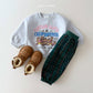 (Pre-order) Daily Bebe - Kids’ Fleece Jogger Pants 후리스 조거팬츠 (6 Colors)