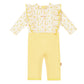 (Pre-order) KoongsKoongs Kids’ Premium Freesia All-in-One Rash Guard Set