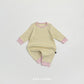 (Pre-order) OOTTBEBE Spring - Apollo Stripe Bodysuit 아폴로슈트 (3 Colors)