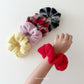 (Pre-order) Daily Bebe Winter - Kids’ Cozy Scrunchie Set 스크런치 (5 Colors)