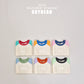 (Pre-order) Soybean Kids - Color Pang Sweatshirt 컬러팡맨투맨 (6 Colors)