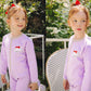 (Pre-order) KoongsKoongs Kids’ Premium Tok Tok Warm All-in-One Rash Guard (Love Puppy)
