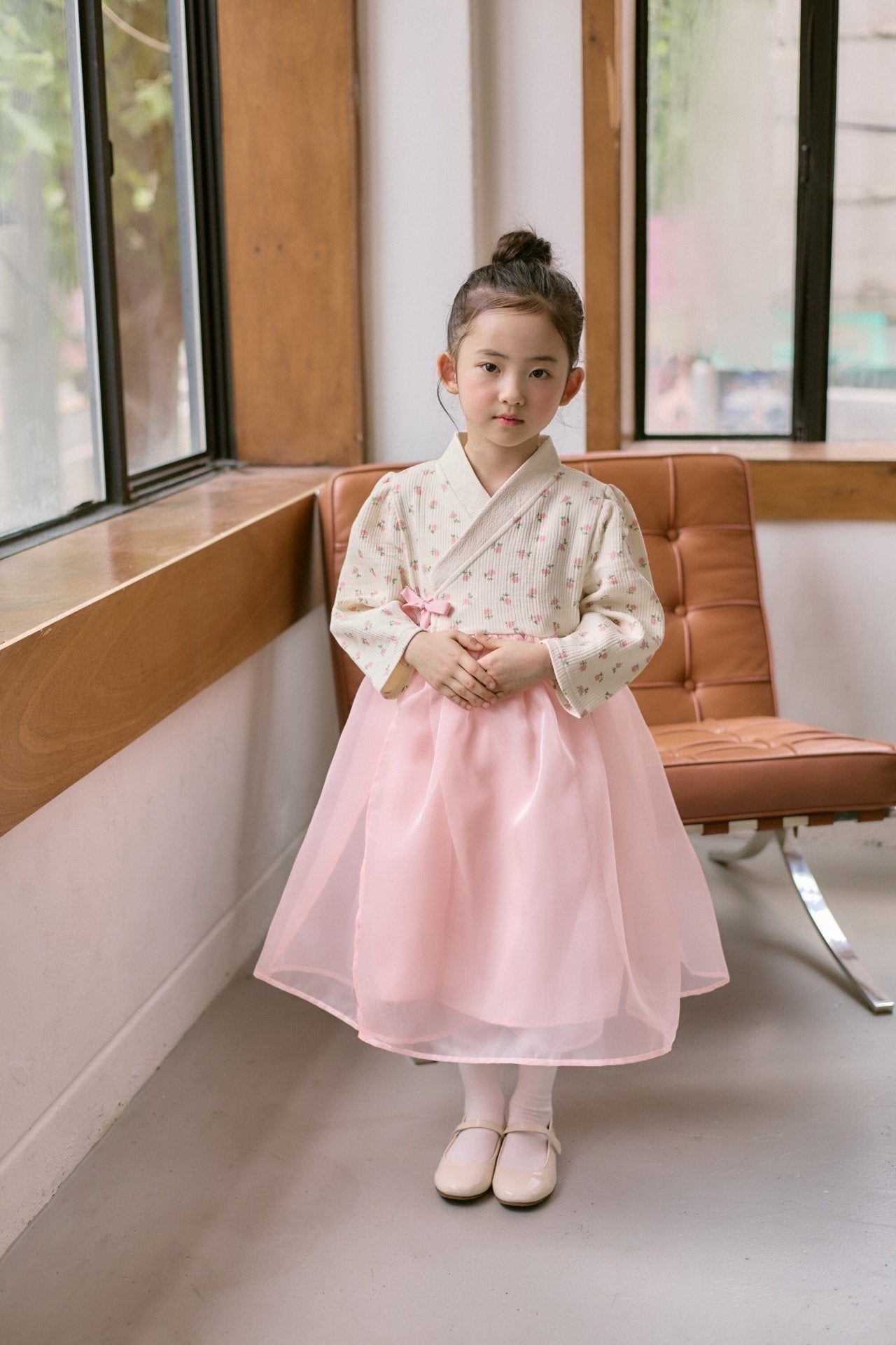 (Pre-order) bbb -  Goun Hanbok 고운한복